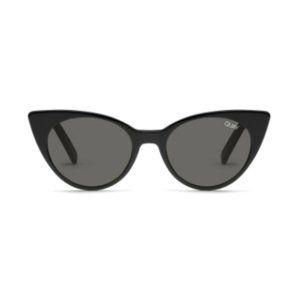 Quay Australia black aphrodite sunglasses